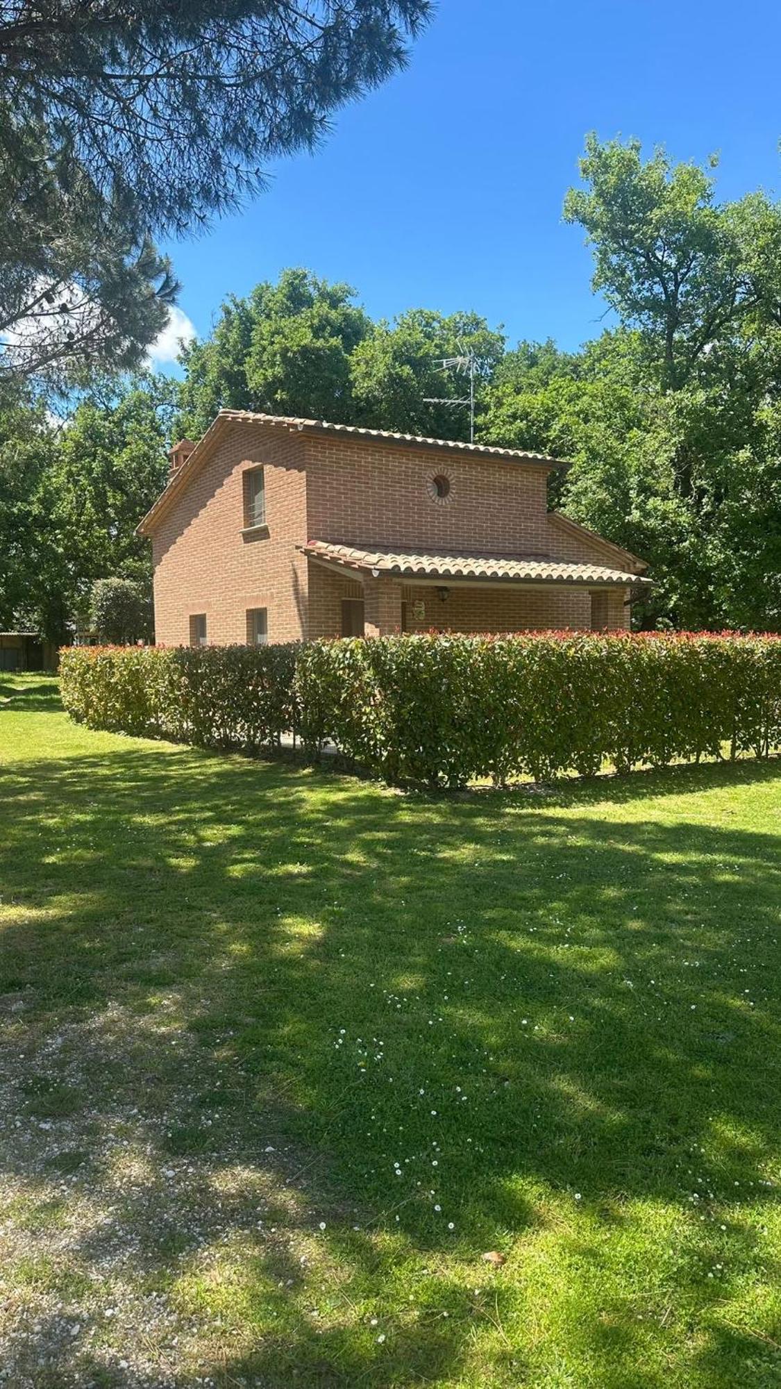Villa Casina Miriano Castiglione del Lago Exterior foto