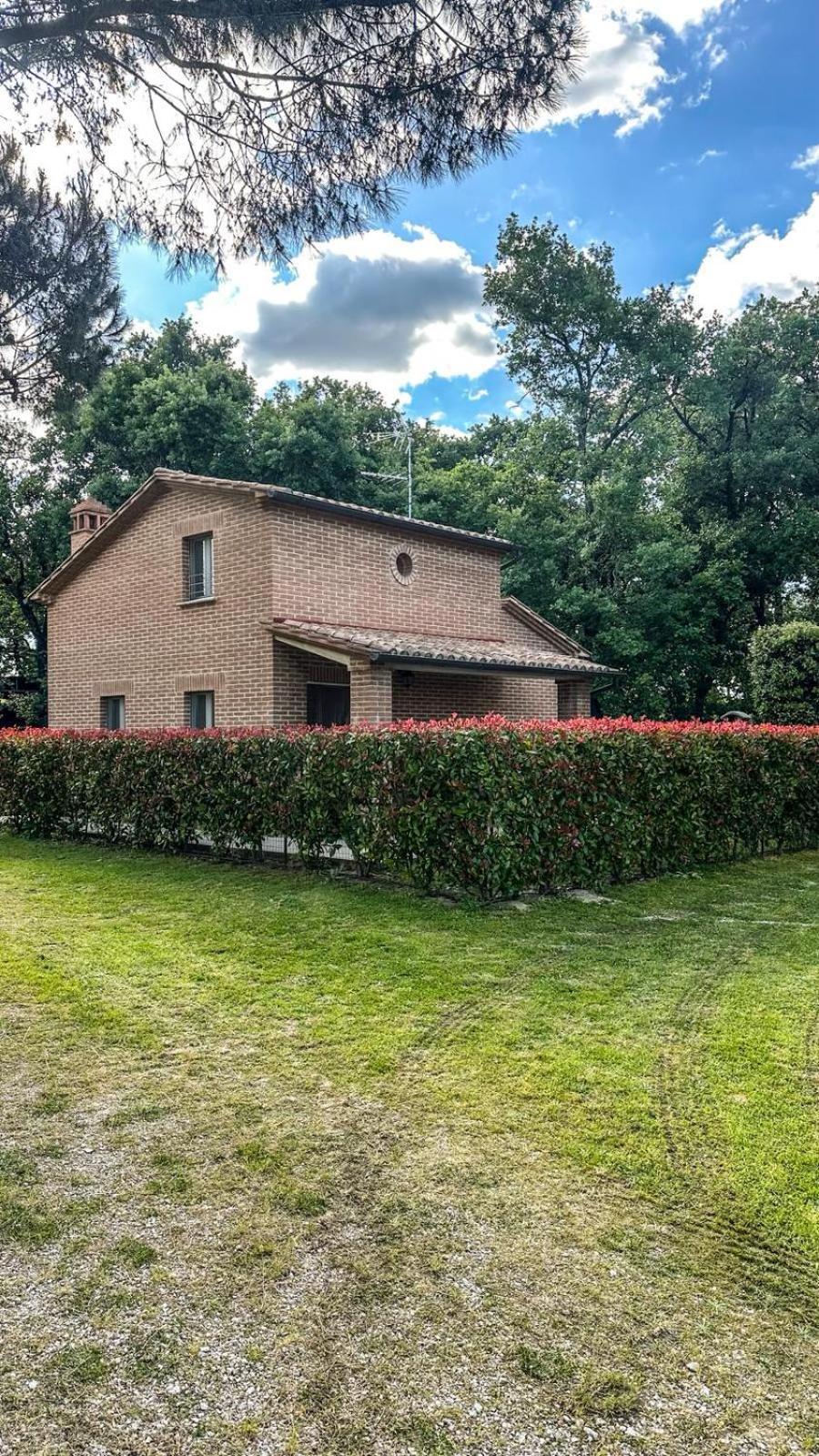 Villa Casina Miriano Castiglione del Lago Exterior foto