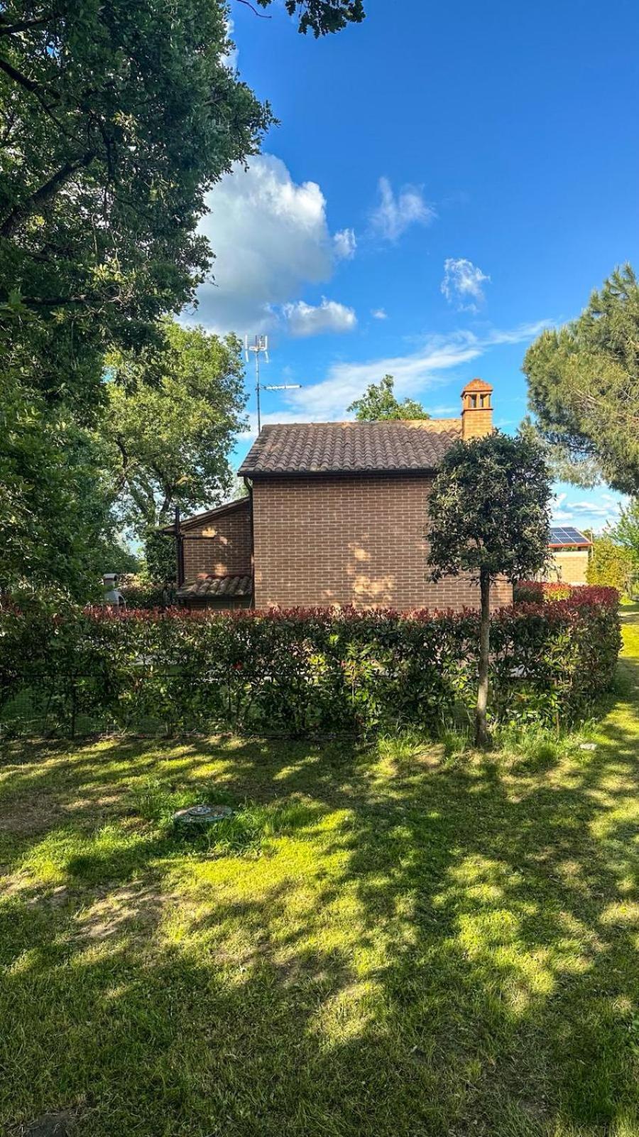 Villa Casina Miriano Castiglione del Lago Exterior foto